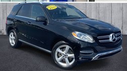 2017 Mercedes-Benz GLE-Class GLE 350
