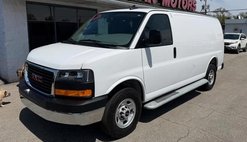 2024 GMC Savana 2500