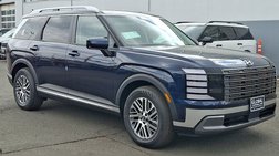 2026 Hyundai Palisade 