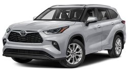 2024 Toyota Highlander Limited