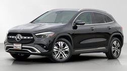 2025 Mercedes-Benz GLA-Class GLA 250