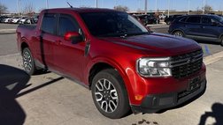 2023 Ford Maverick Lariat