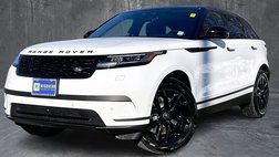 2026 Land Rover Range Rover Velar P250 S