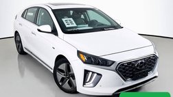 2020 Hyundai Ioniq Hybrid Limited