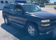 2004 Chevrolet Tahoe Z71