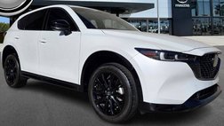 2024 Mazda CX-5 2.5 Carbon Turbo