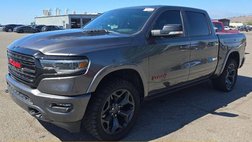 2022 Ram Ram Pickup 1500 Limited