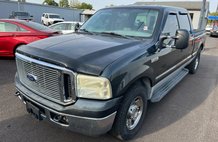 2007 Ford Super Duty F-250 XL