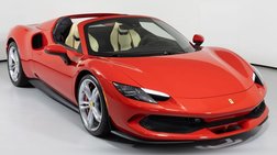 2024 Ferrari 296 GTS Base