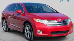 2012 Toyota Venza Limited