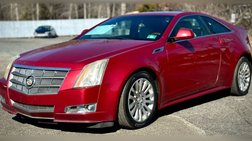 2011 Cadillac CTS 3.6L Premium