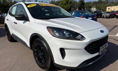 2021 Ford Escape S