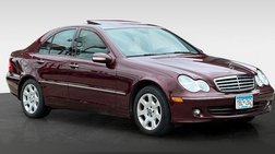 2006 Mercedes-Benz C-Class C 280 Luxury 4MATIC