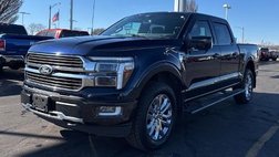 2024 Ford F-150 King Ranch