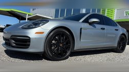 2022 Porsche Panamera 4 E-Hybrid Platinum Edition