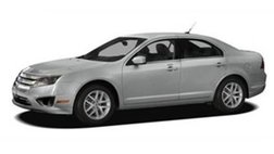 2010 Ford Fusion Sport