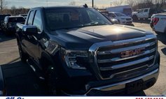 2020 GMC Sierra 1500 SLE