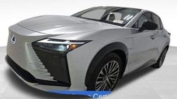 2023 Lexus RZ 450e Luxury