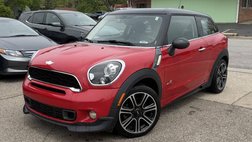 2014 MINI Paceman Cooper S ALL4