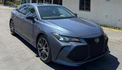 2019 Toyota Avalon XSE