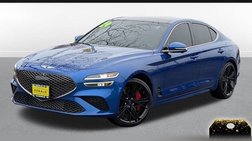 2024 Genesis G70 3.3T Sport Advanced
