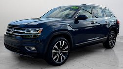 2019 Volkswagen Atlas V6 SEL Premium 4Motion