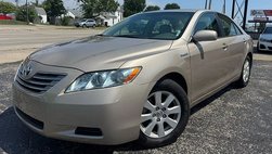 2009 Toyota Camry Hybrid Base