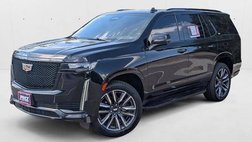 2023 Cadillac Escalade Sport