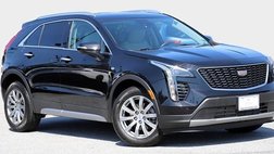 2022 Cadillac XT4 Premium Luxury