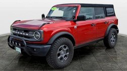 2022 Ford Bronco Big Bend 4-Door 4WD