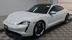 2021 Porsche Taycan 4S
