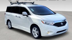 2015 Nissan Quest 3.5 SL