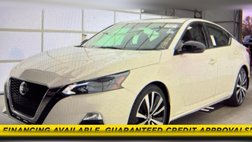 2019 Nissan Altima 2.5 SR