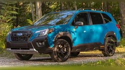 2023 Subaru Forester Wilderness