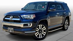 2020 Toyota 4Runner Limited