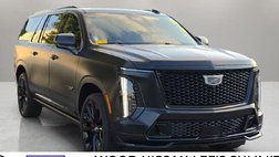 2026 Cadillac Escalade-V ESV Base