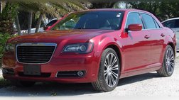 2012 Chrysler 300 S V6