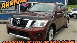 2018 Nissan Armada SV