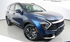 2023 Kia Sportage Hybrid SX-Prestige
