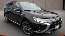 2021 Mitsubishi Outlander PHEV SEL