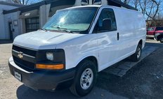2015 Chevrolet Express 2500
