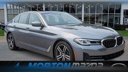 2021 BMW 5 Series 530i xDrive