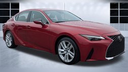 2023 Lexus IS 300 Base