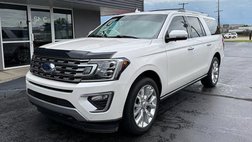 2019 Ford Expedition MAX Limited