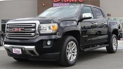 2017 GMC Canyon SLT