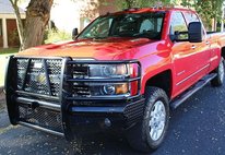 2015 Chevrolet Silverado 3500HD LTZ