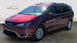 2017 Chrysler Pacifica Touring L FWD
