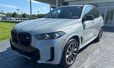 2024 BMW X5 M60i