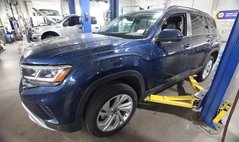 2023 Volkswagen Atlas V6 SE 4Motion