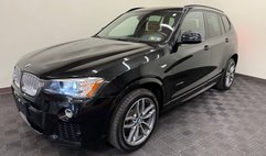 2017 BMW X3 xDrive35i